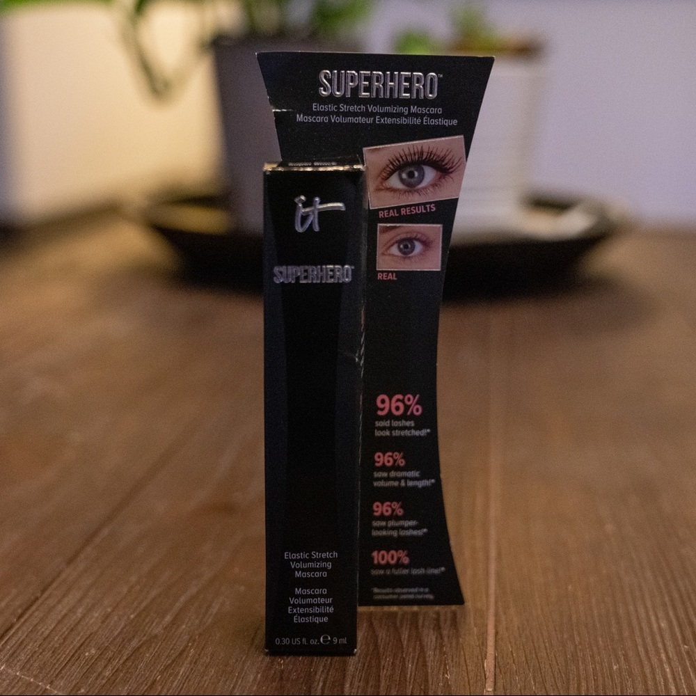IT Superhero Mascara